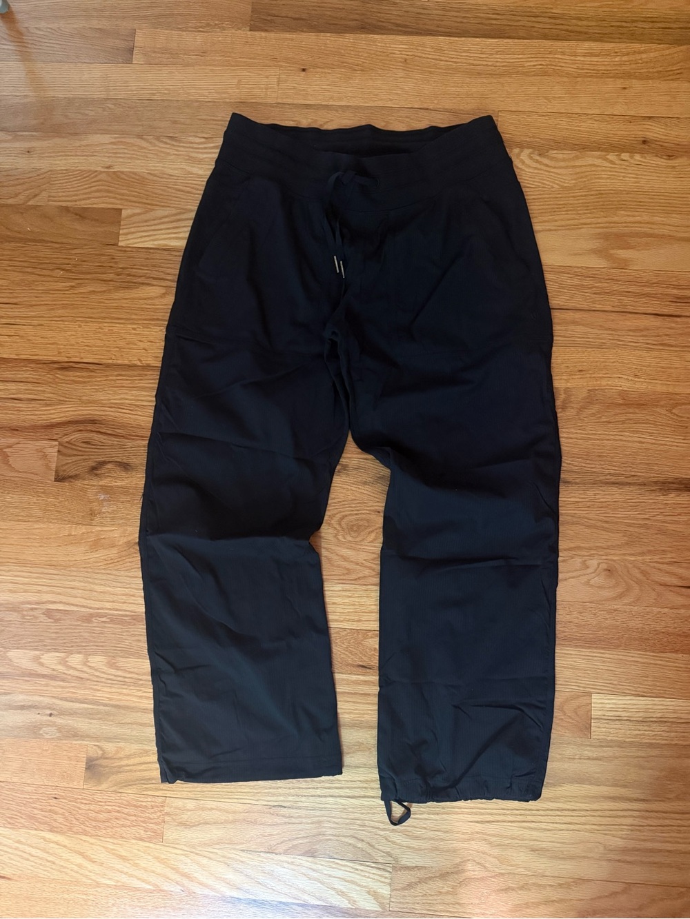 Lululemon Dance Studio Pant Black Drawstring